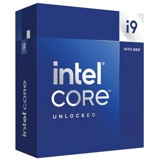 Intel Core i9-14900K LGA1700 14th Gen Desktop Processor 24 Cores up to 6.0 GHz 36MB Cache