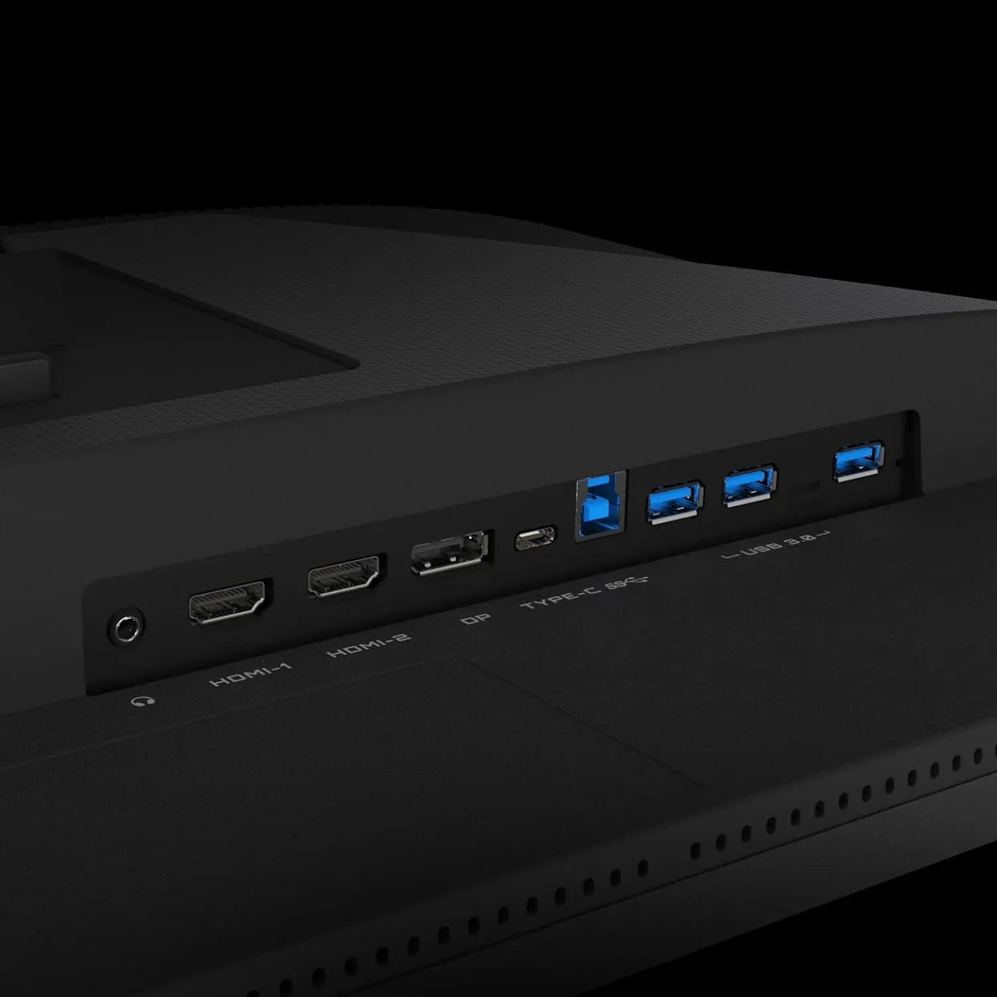 GIGABYTE M28U 28" UHD 144Hz 4K UHD Freesync Compatible Gaming Monitor My Store