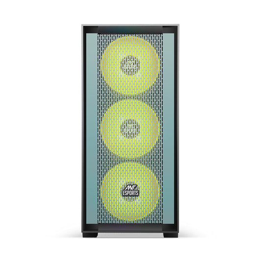 ANT ESPORTS GAMING CABINET 690 AIR ARGB