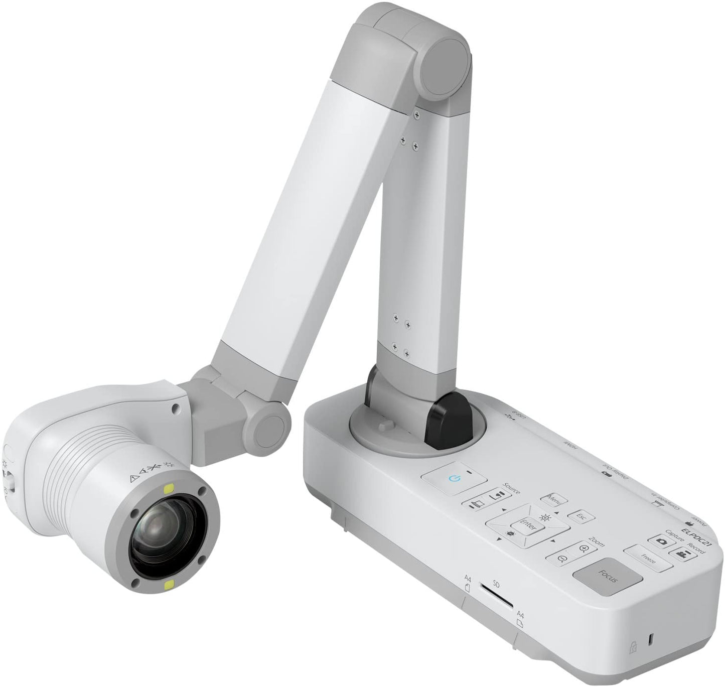 Epson Elpdc21 Document Camera