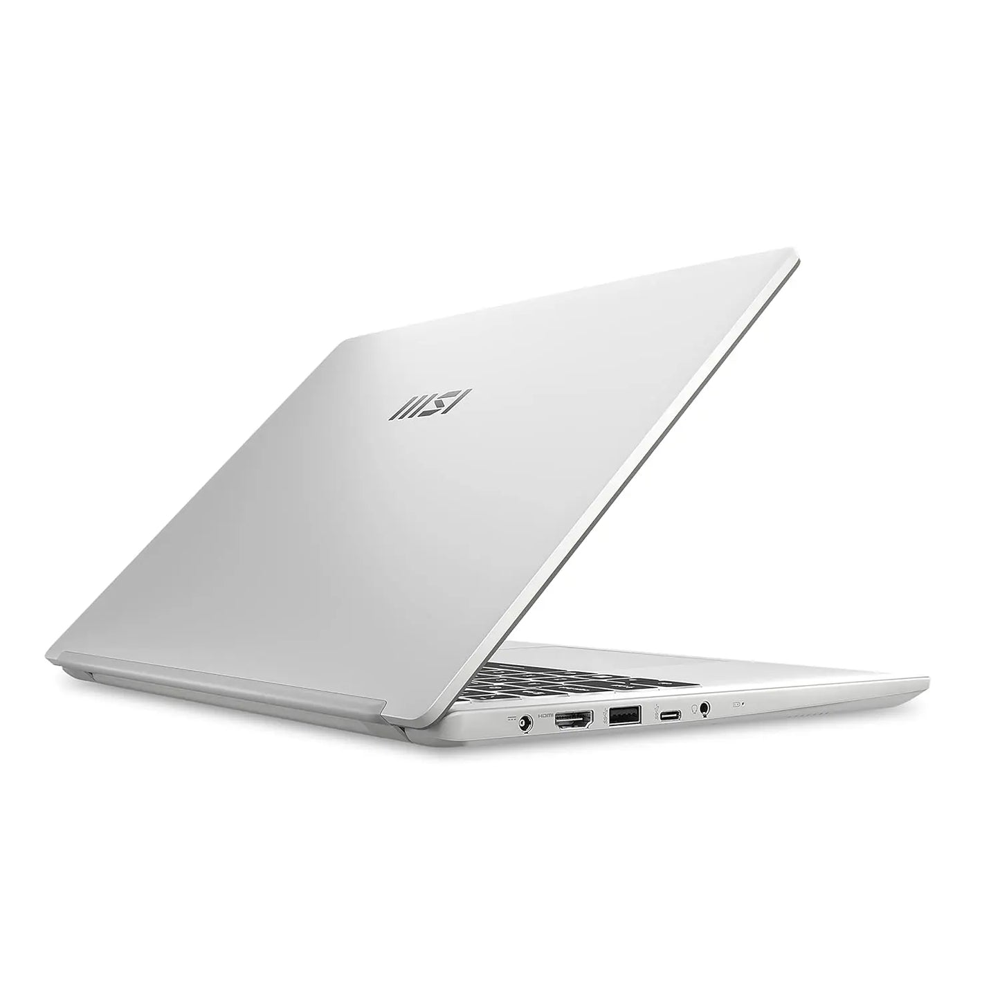 MSI Modern Laptop 14 C13M-1424IN 13th Gen Intel Core i3 Processor/16GB RAM/512GB SSD/Win11/Microsoft Office Home & Student 2021/‎Intel HD Graphics Card/Screen Inch 14/Urban Silver