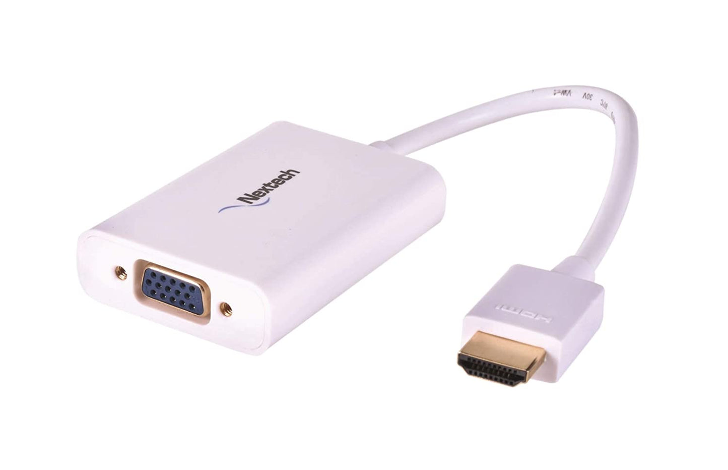 Nextech Hdmi To Vga Converter NA28