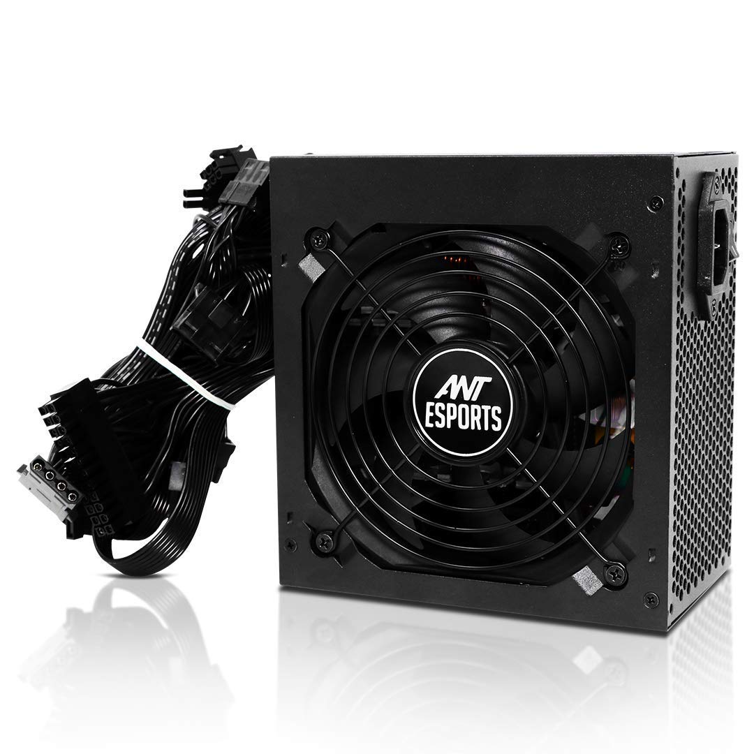 Ant Esports 550w 80 Plus Bronze Gaming desktop Power Supply FP550B