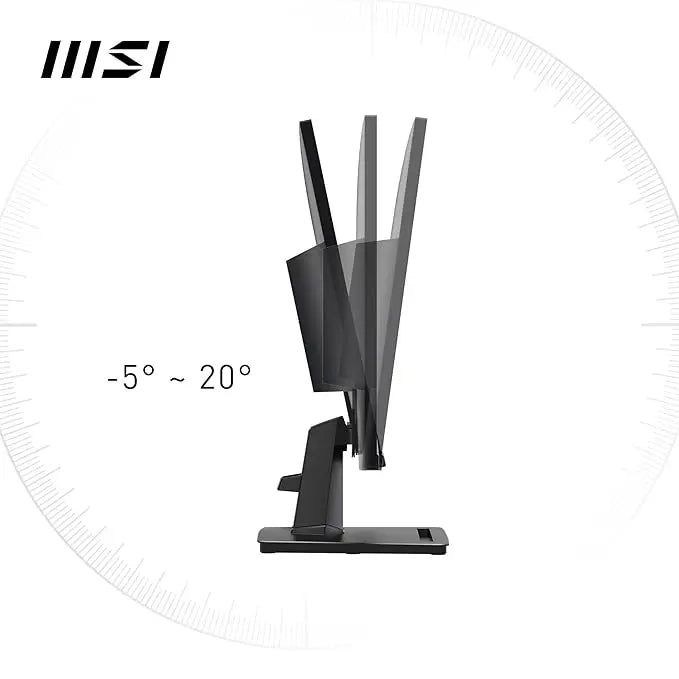 MSI PRO MP275Q 27" WQHD 2K 100Hz 4ms Built-in-Speaker IPS Business Monitor My Store