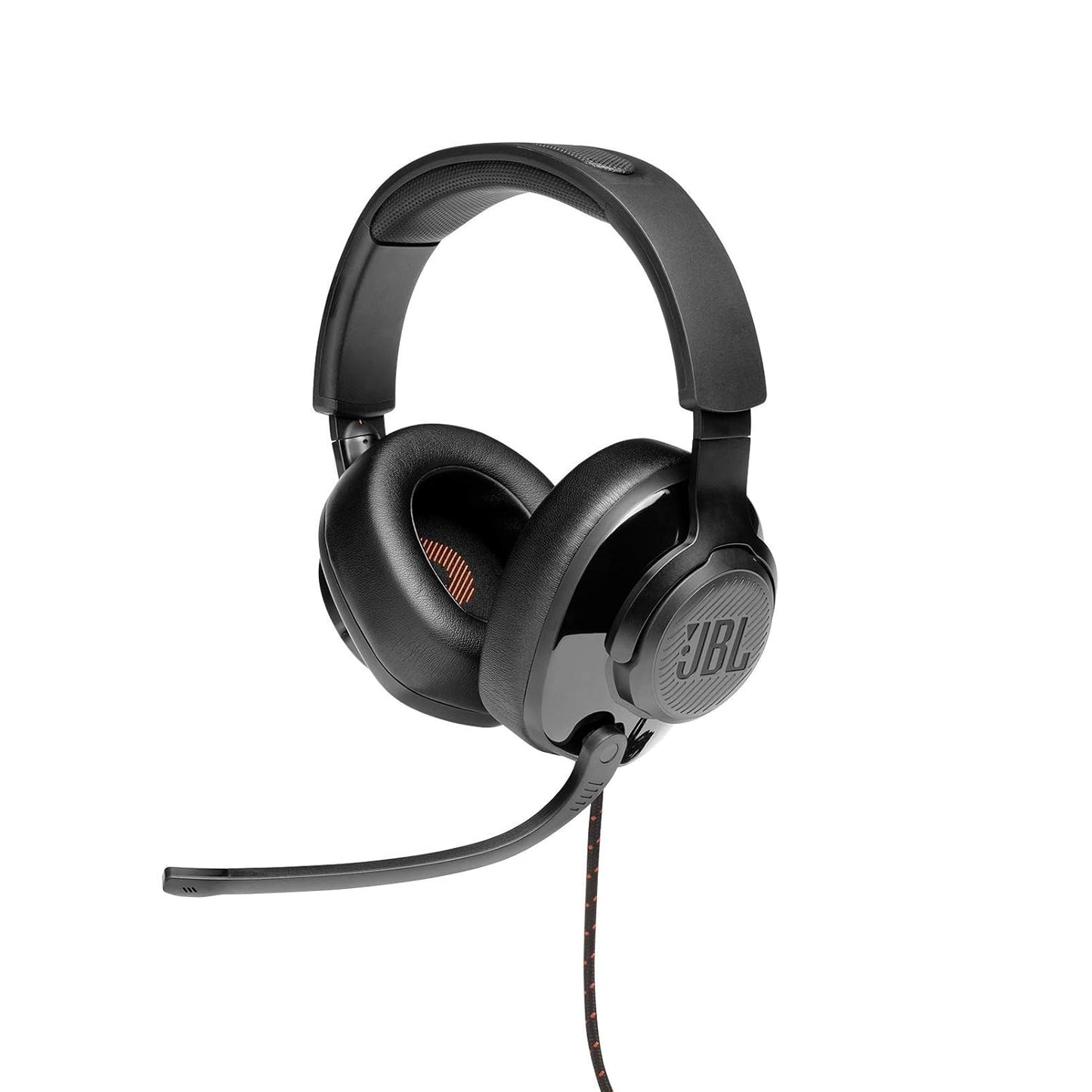 JBL Quantum 200 Wired Gaming Headphone With Mic
