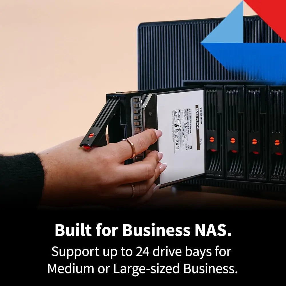 Toshiba N300 Pro 14TB 3.5" SATA 6Gb/s 7200RPM NAS Internal Hard Disk Drive My Store