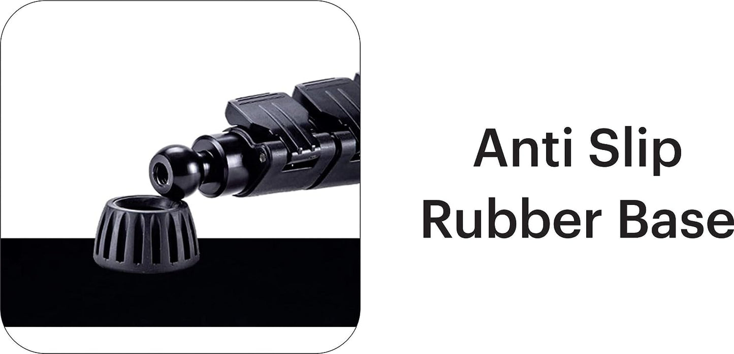 KODAK M520 170cm 66.92inches 3 Way Pan Movement 4 Section Support Monopod for Cameras