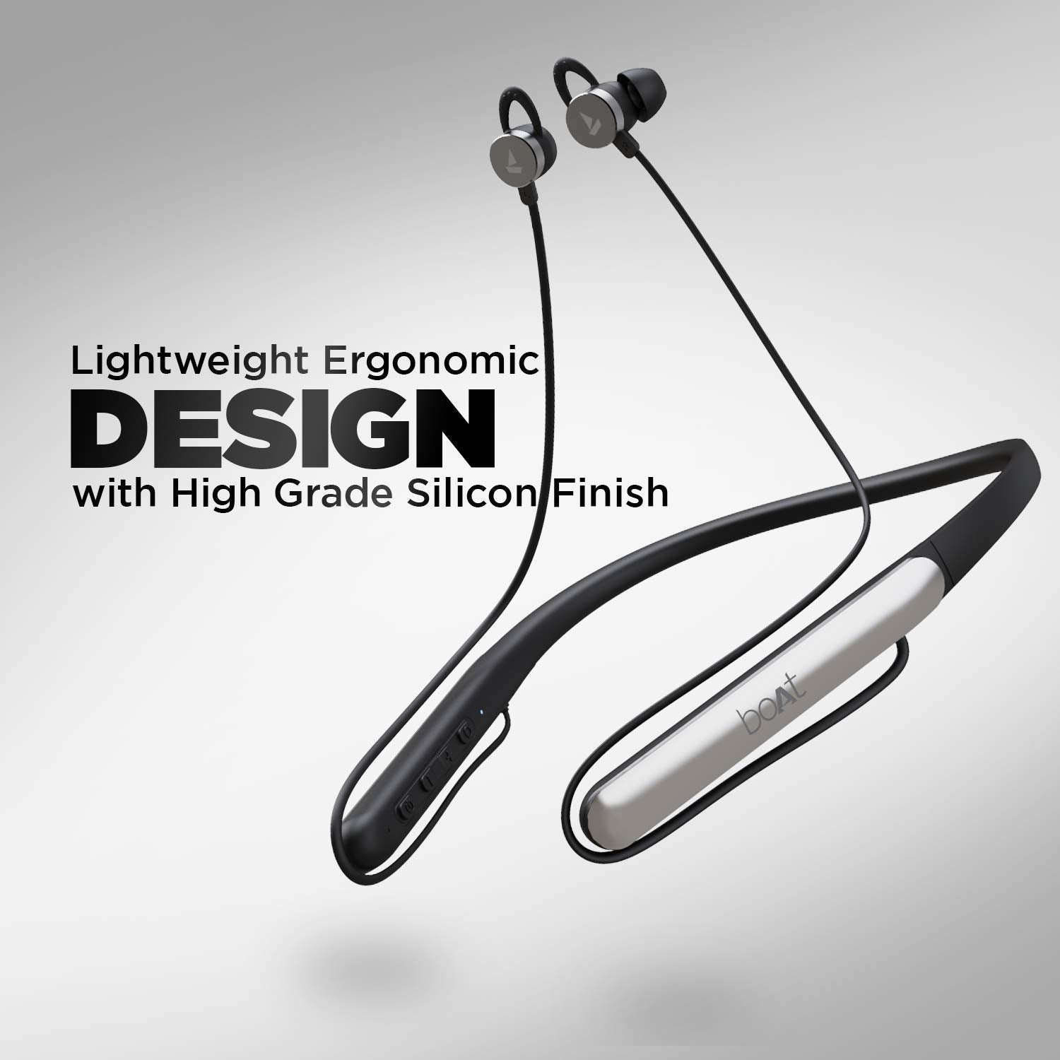 Boat Rockerz 295v2 Bluetooth Wireless Neck Band with Mic