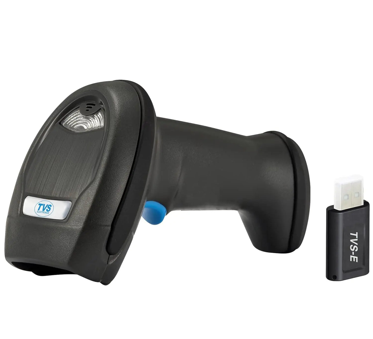 Tvs BS-I201 S Bluetooth Barcode Scanner  Wireless Connectivity upto 25 Meters