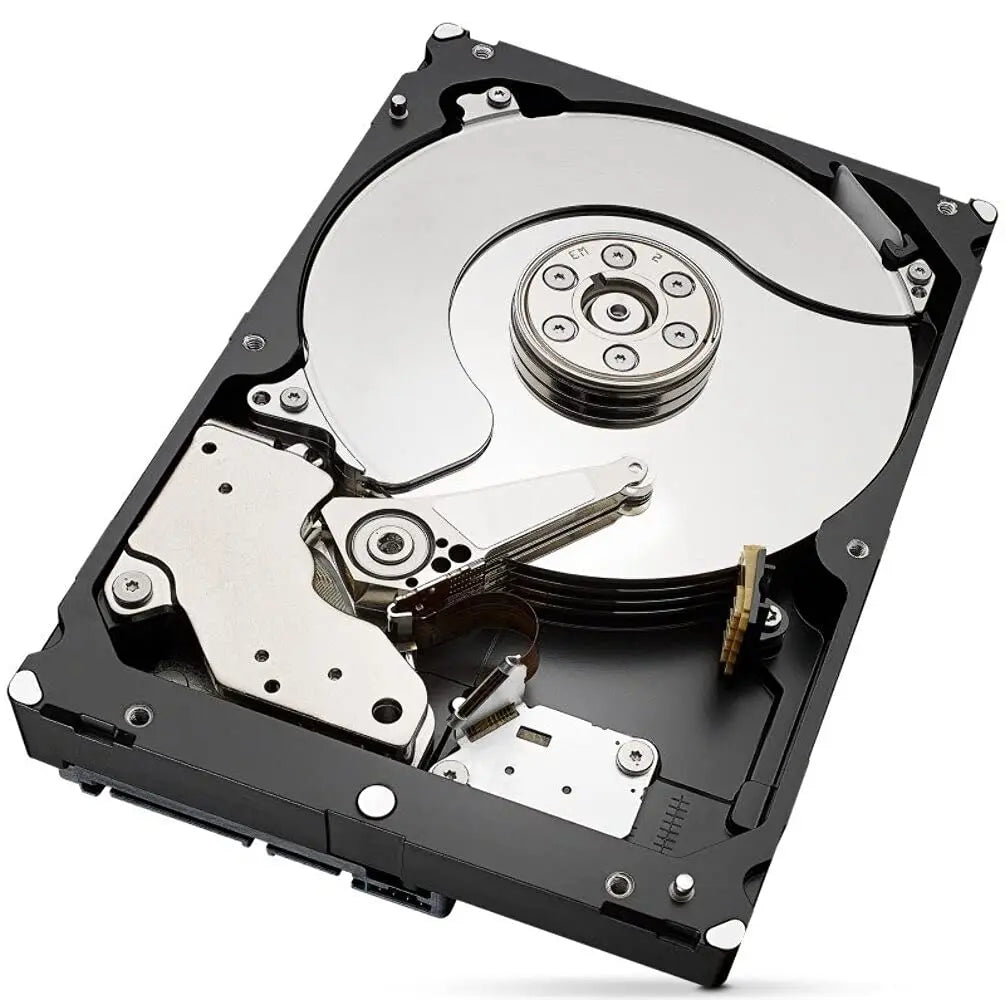 Seagate IronWolf 6TB NAS 3.5" 5400RPM SATA 6Gb/s Desktop Internal Hard Disk Drive My Store