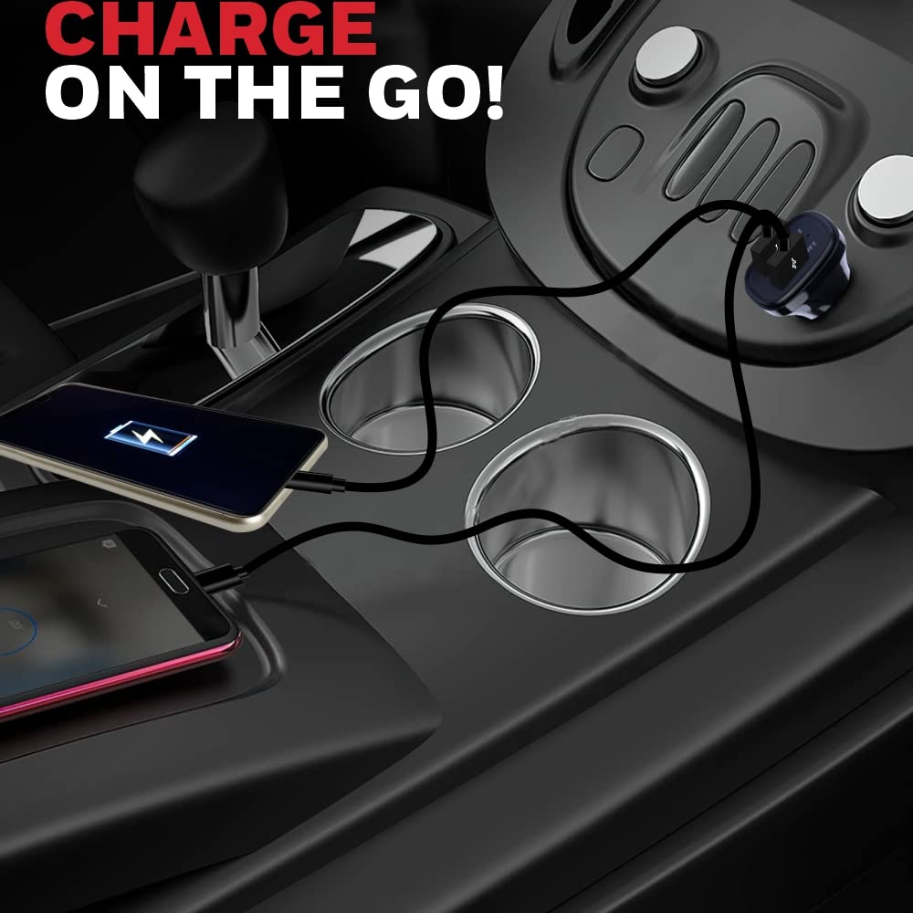 HONEYWELL MICRO CLA 4.8AMP CHARGER WITH 2 USB