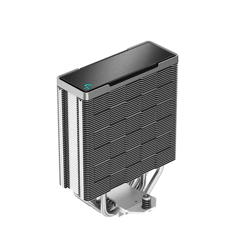 Deepcool AK400 120mm Fan 4-pin PWM Air Cooler CPU Fan (Black)