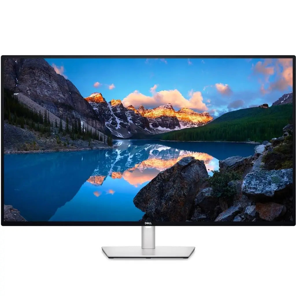 Dell UltraSharp U4323QE 43" 4K UHD 60Hz USB-C Hub with Built-in Speakers IPS Monitor My Store