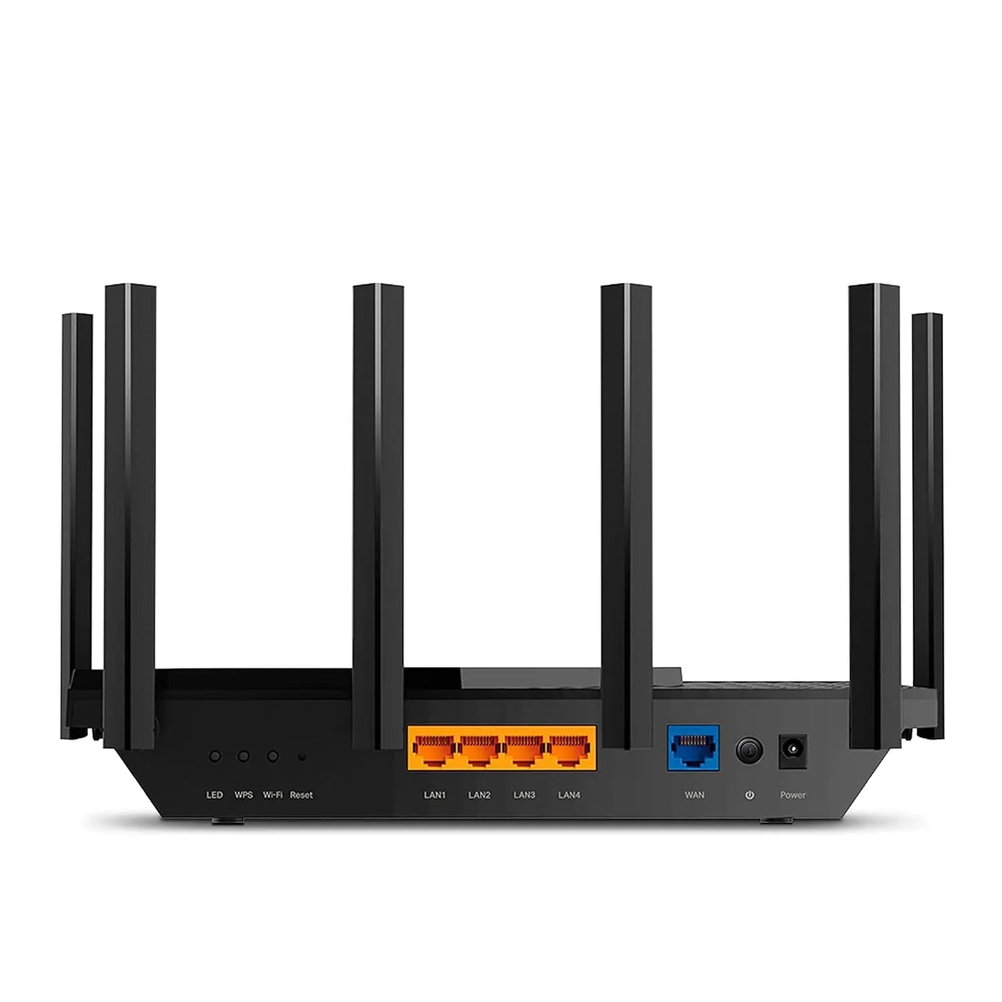 TP-Link AX5400 Archer AX72 Pro Dual-Band EasyMesh Wi-Fi 6 Router - Black
