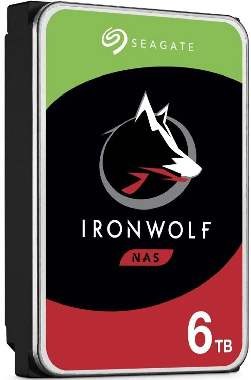 Seagate IronWolf 6TB NAS 3.5" 5400RPM SATA 6Gb/s Desktop Internal Hard Disk Drive My Store