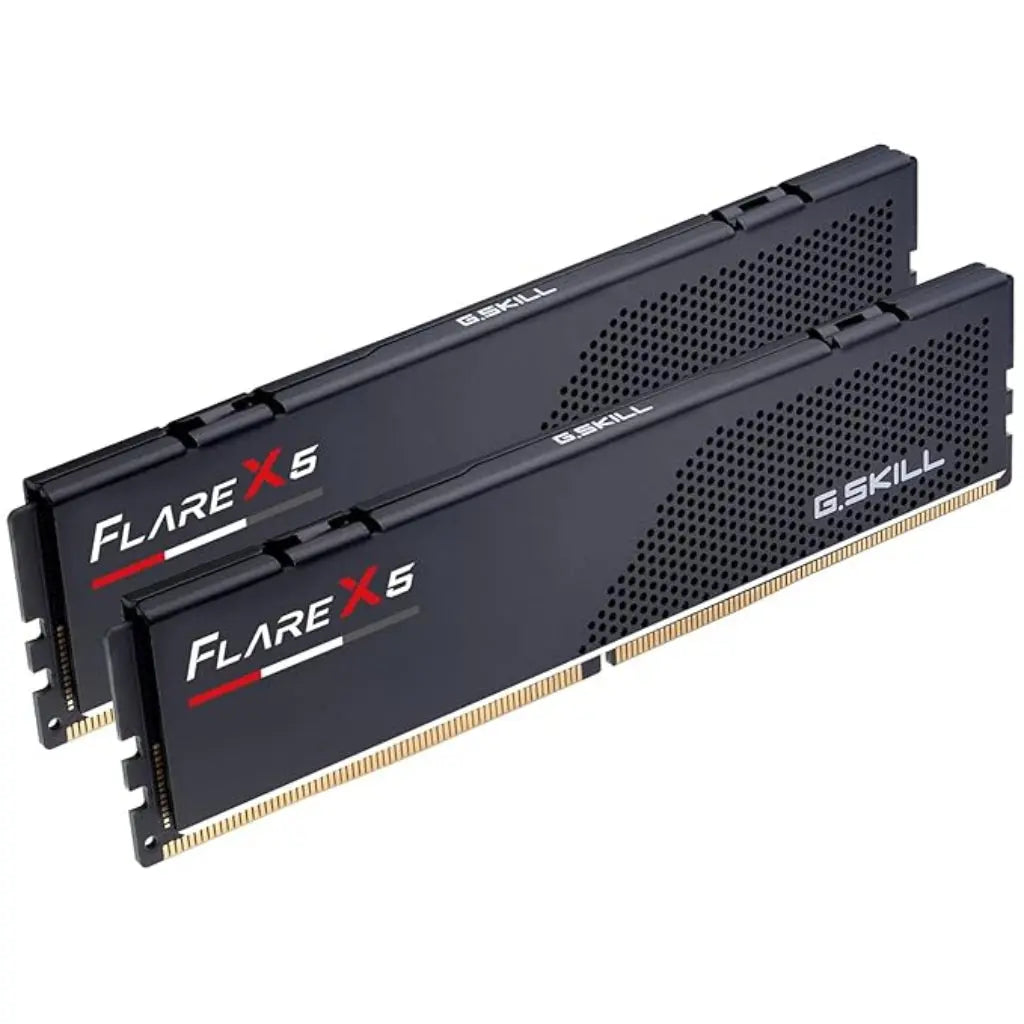 G.SKILL Flare X5 Series 64GB (2x32GB) DDR5 RAM 6000MHz CL30 Gaming Desktop Memory