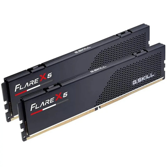 G.SKILL Flare X5 Series 64GB (2x32GB) DDR5 RAM 6000MHz CL30 Gaming Desktop Memory