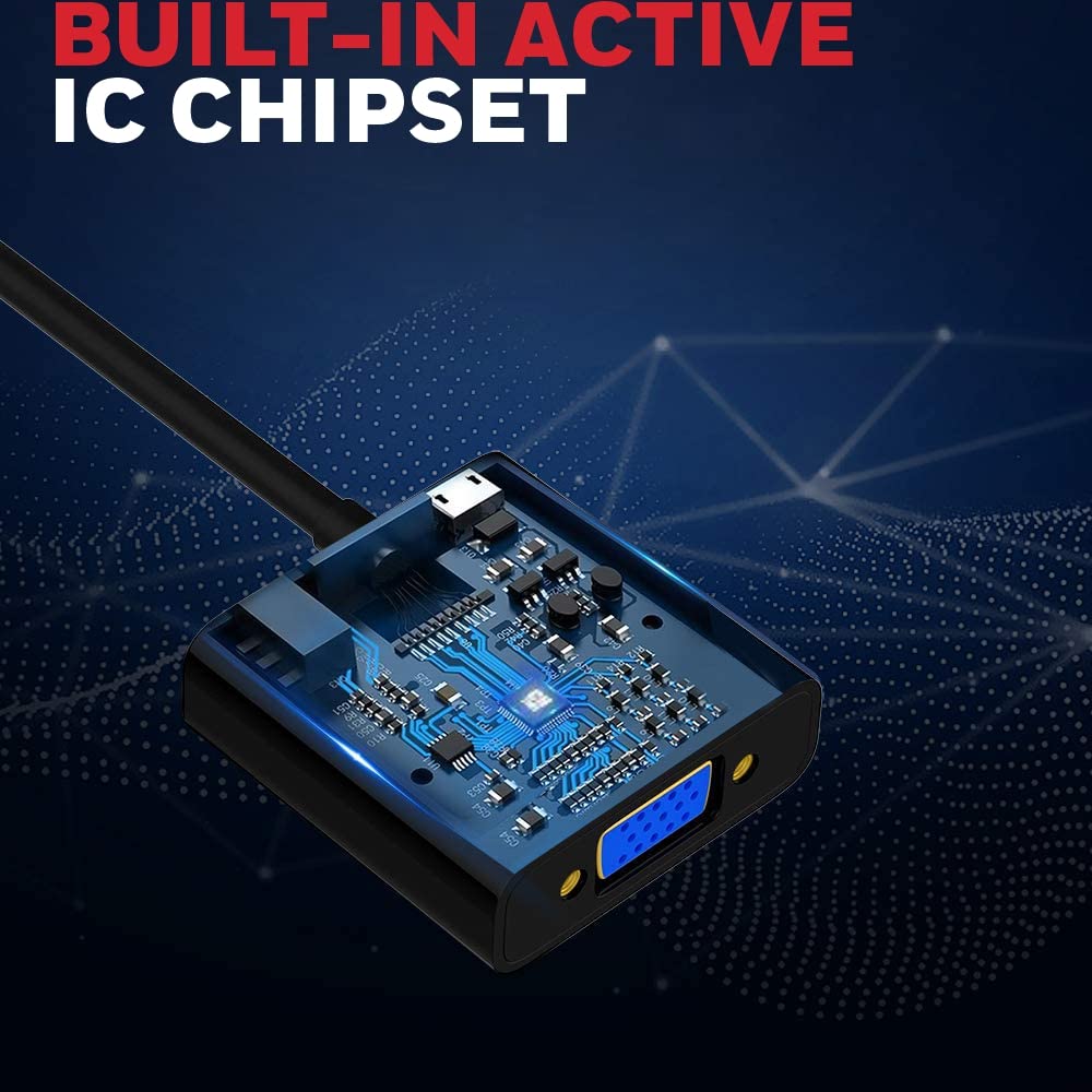 HONEYWELL HDMI TO VGA ADAPTER