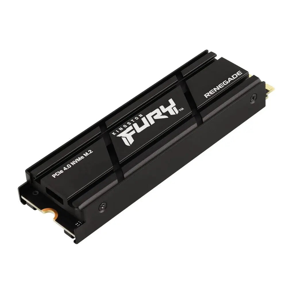 Kingston FURY Renegade 2TB M.2 PCIe 4.0 x4 NVMe 3D TLC Internal Gaming SSD with Heatsink My Store