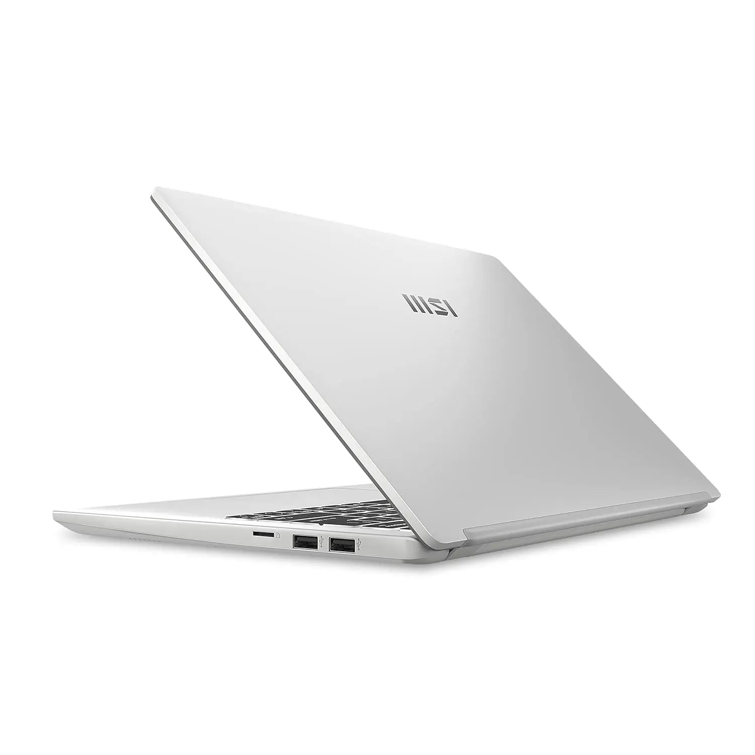 MSI Modern Laptop 14 C13M-1424IN 13th Gen Intel Core i3 Processor/16GB RAM/512GB SSD/Win11/Microsoft Office Home & Student 2021/‎Intel HD Graphics Card/Screen Inch 14/Urban Silver