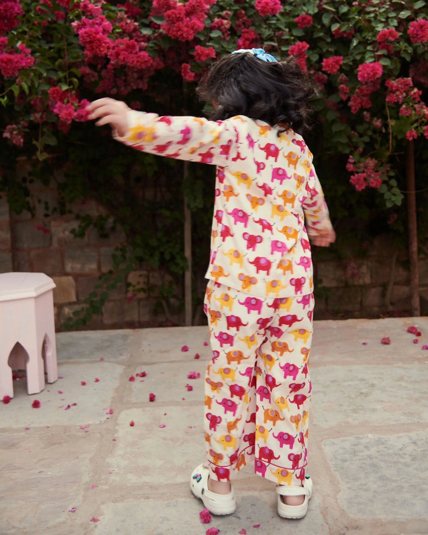 Pinacola Cotton Night Suit My Store