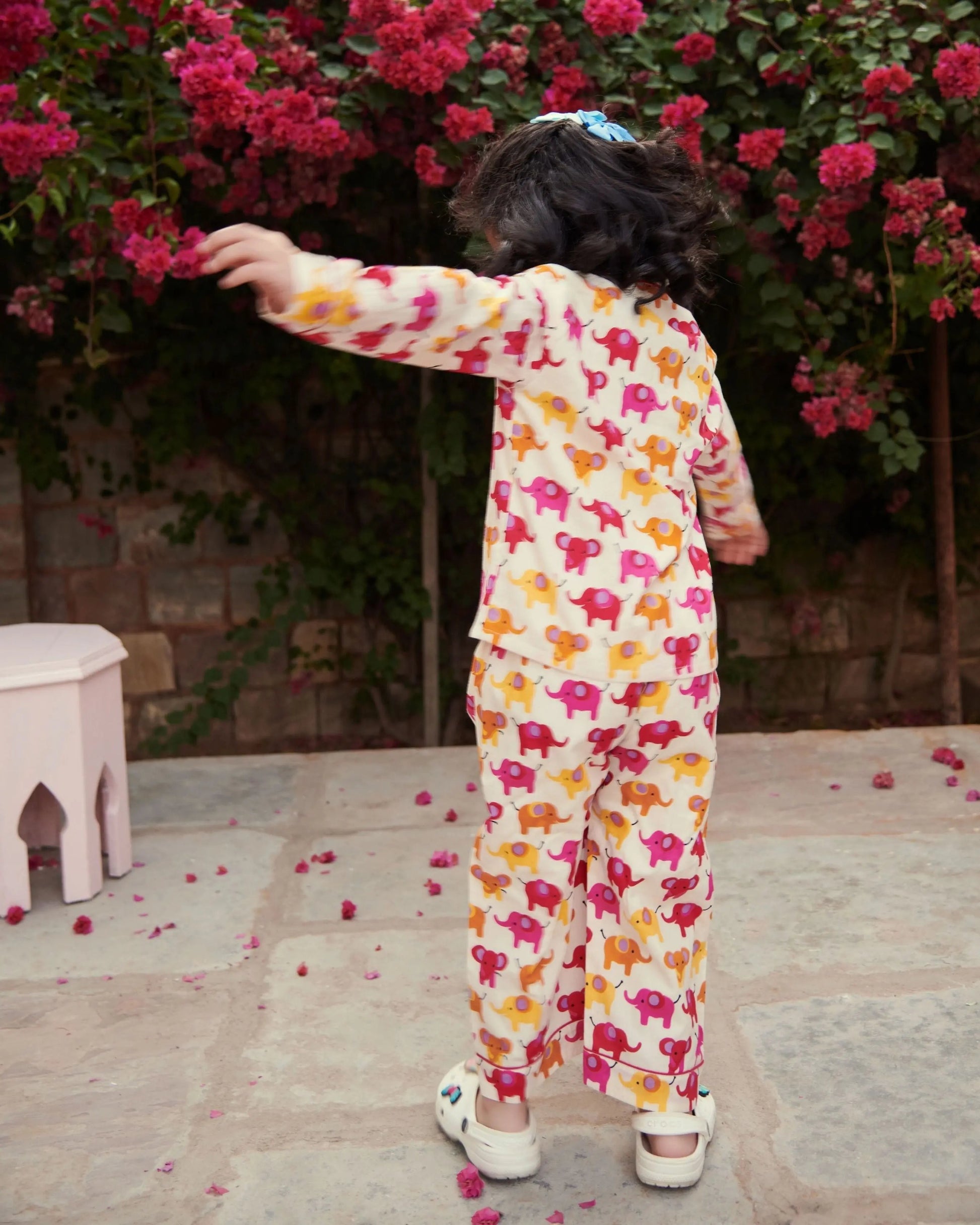 Pinacola Cotton Night Suit My Store