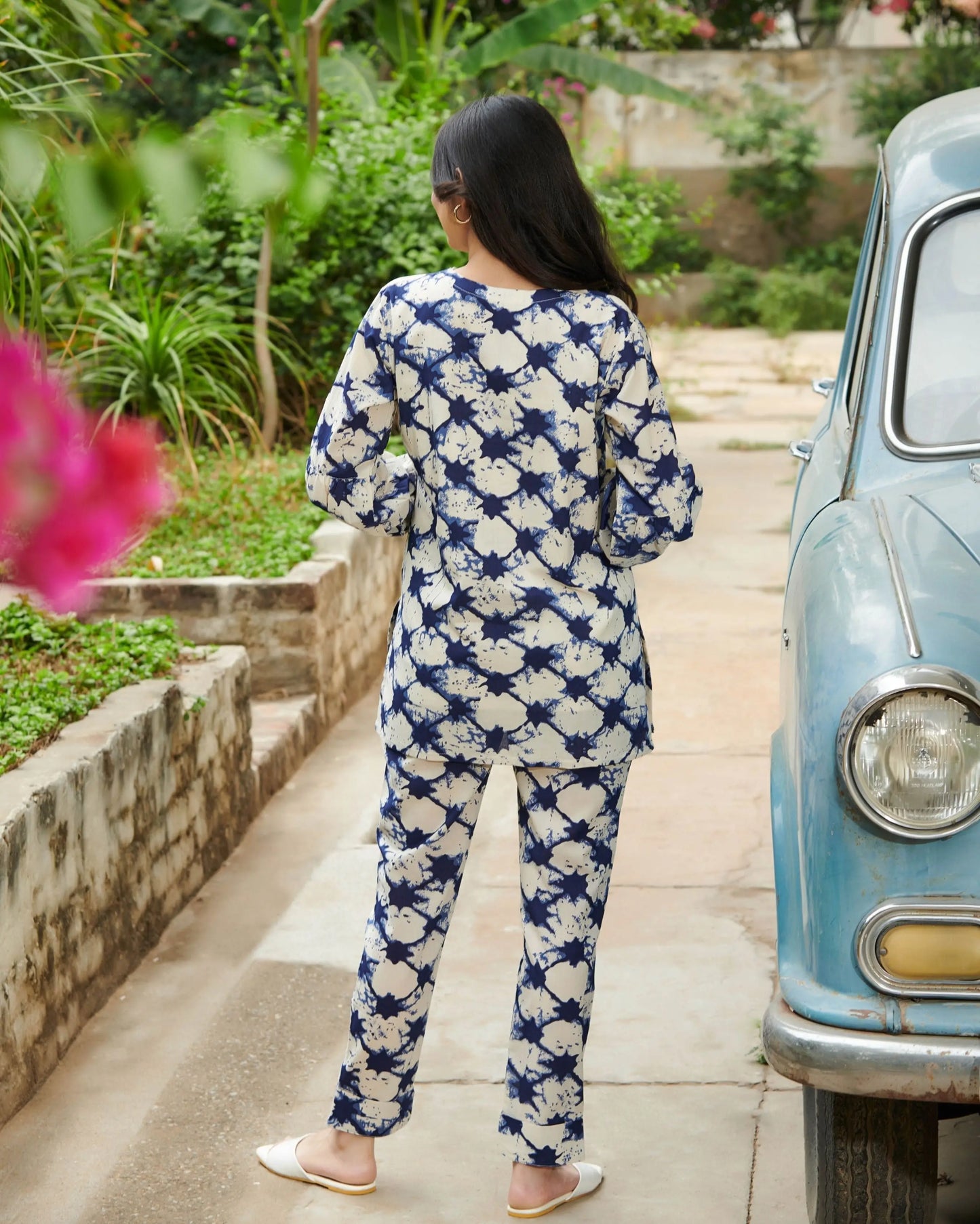 Placido Cotton Coord Set My Store