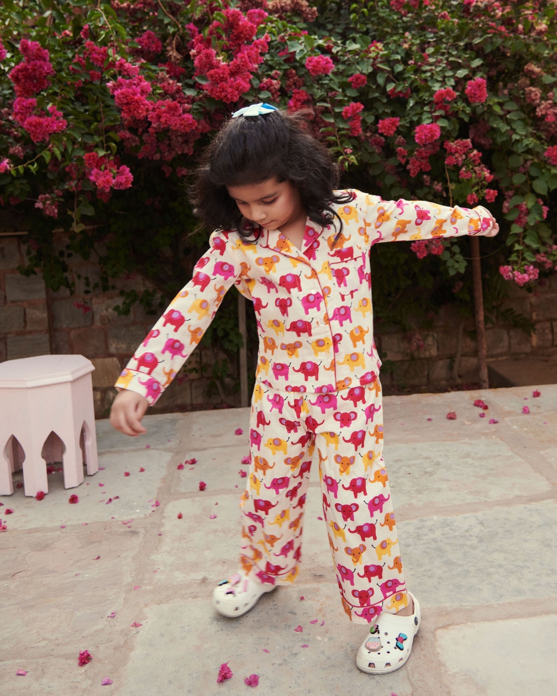 Pinacola Cotton Night Suit My Store