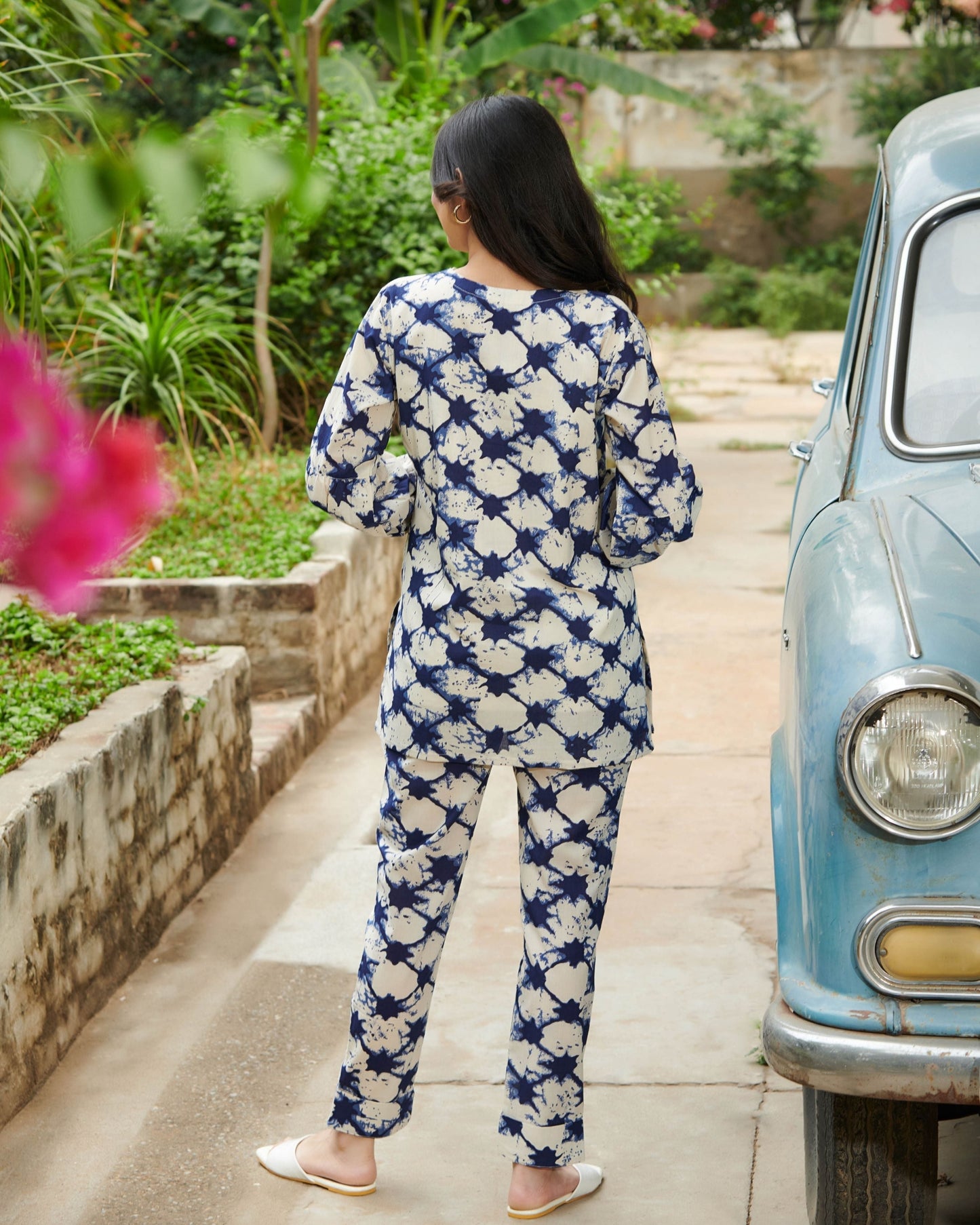 Placido Cotton Coord Set My Store