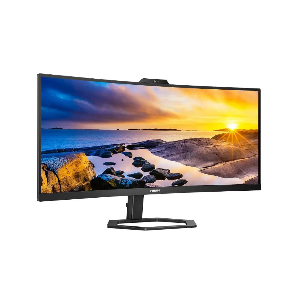 PHILIPS 34E1C5600HE-94 34" WQHD 100Hz 5MP Built-in Webcam VA LED Curved Monitor My Store