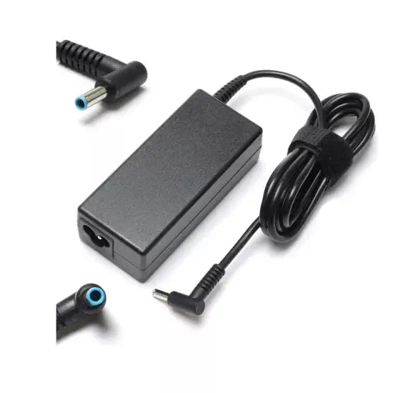 HP Original 65w 19.5v  3.33a Blue Pin  4.5mm x 3.0mm Laptop Adapter