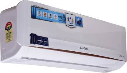 Lloyd 1.5 Ton 5 Star Split Inverter AC