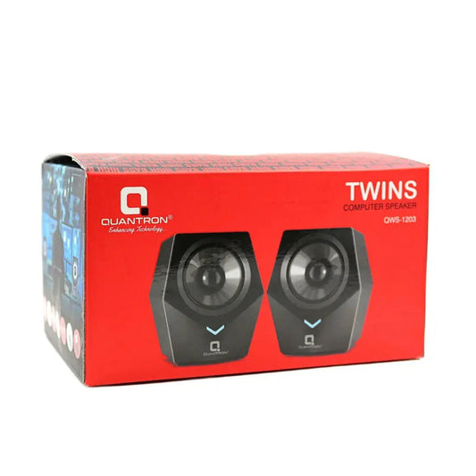 Quantron QWS-1203 AUX Mini Speaker 6w