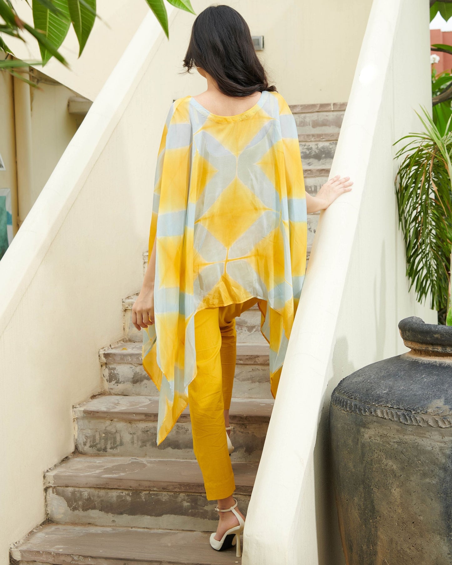 Serena Tie & Dye Coord Set My Store