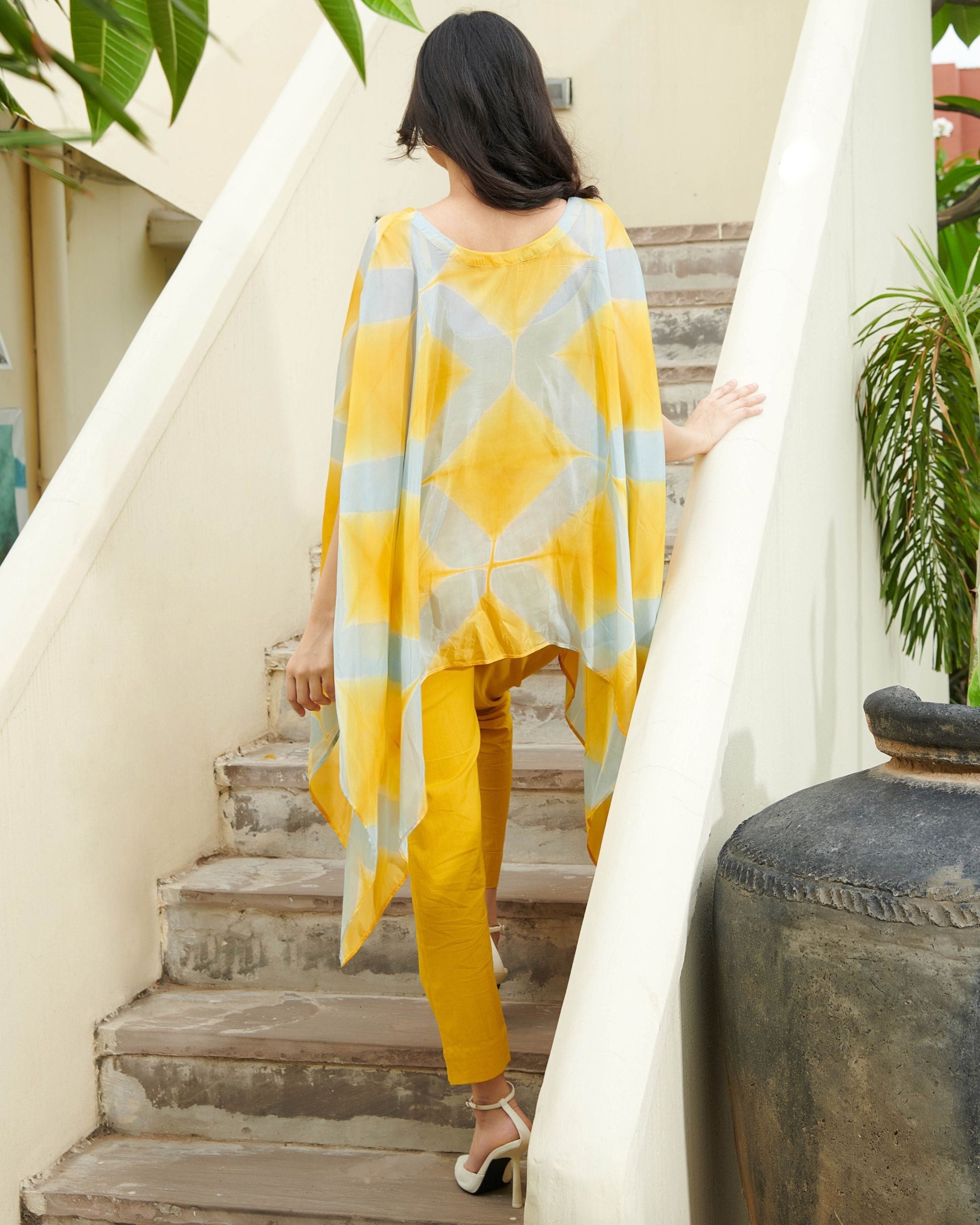 Serena Tie & Dye Coord Set My Store