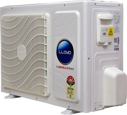 Lloyd 1.5 Ton 5 Star Split Inverter AC
