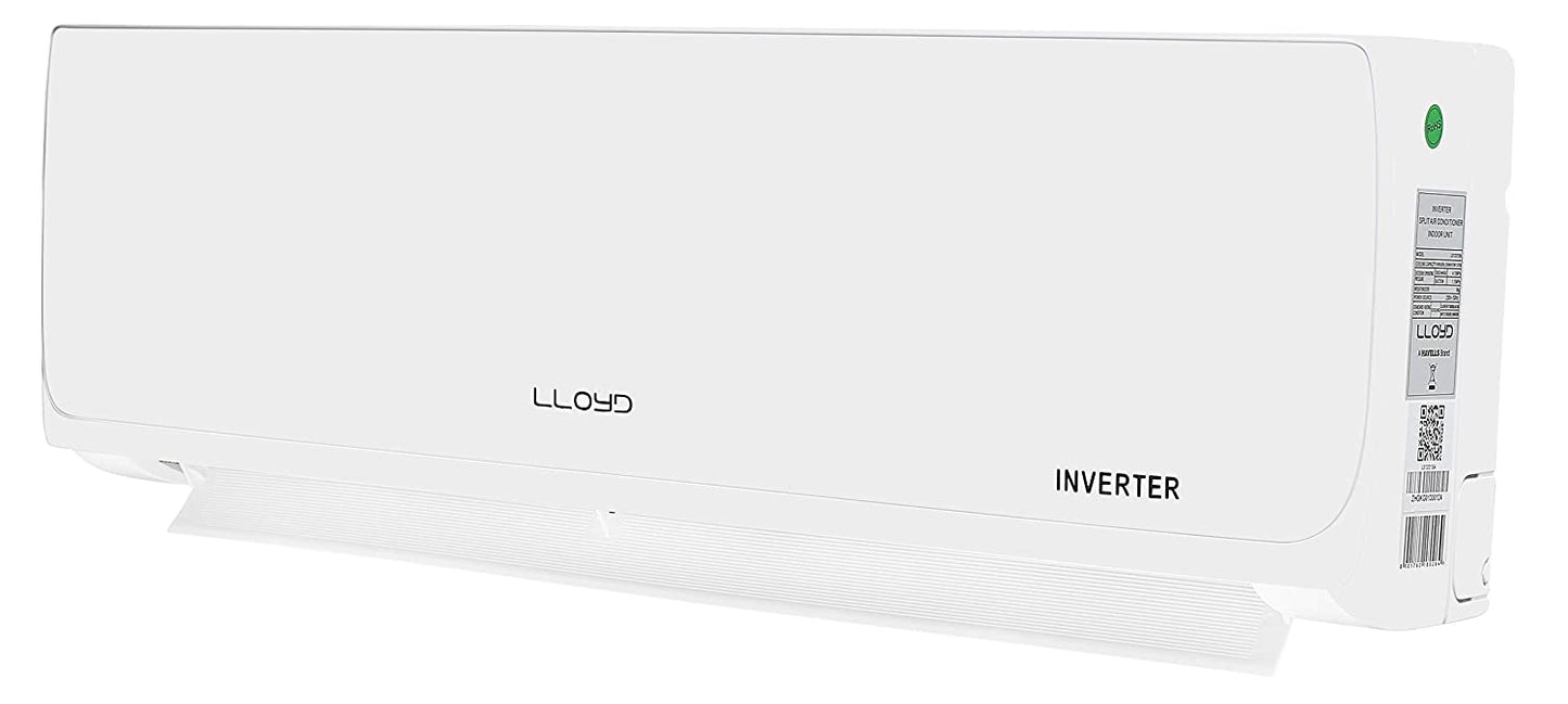 Lloyd 1.5 Ton 3 Star Inverter Split AC