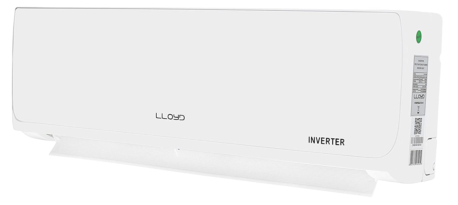 Lloyd 1.5 Ton 3 Star Inverter Split AC
