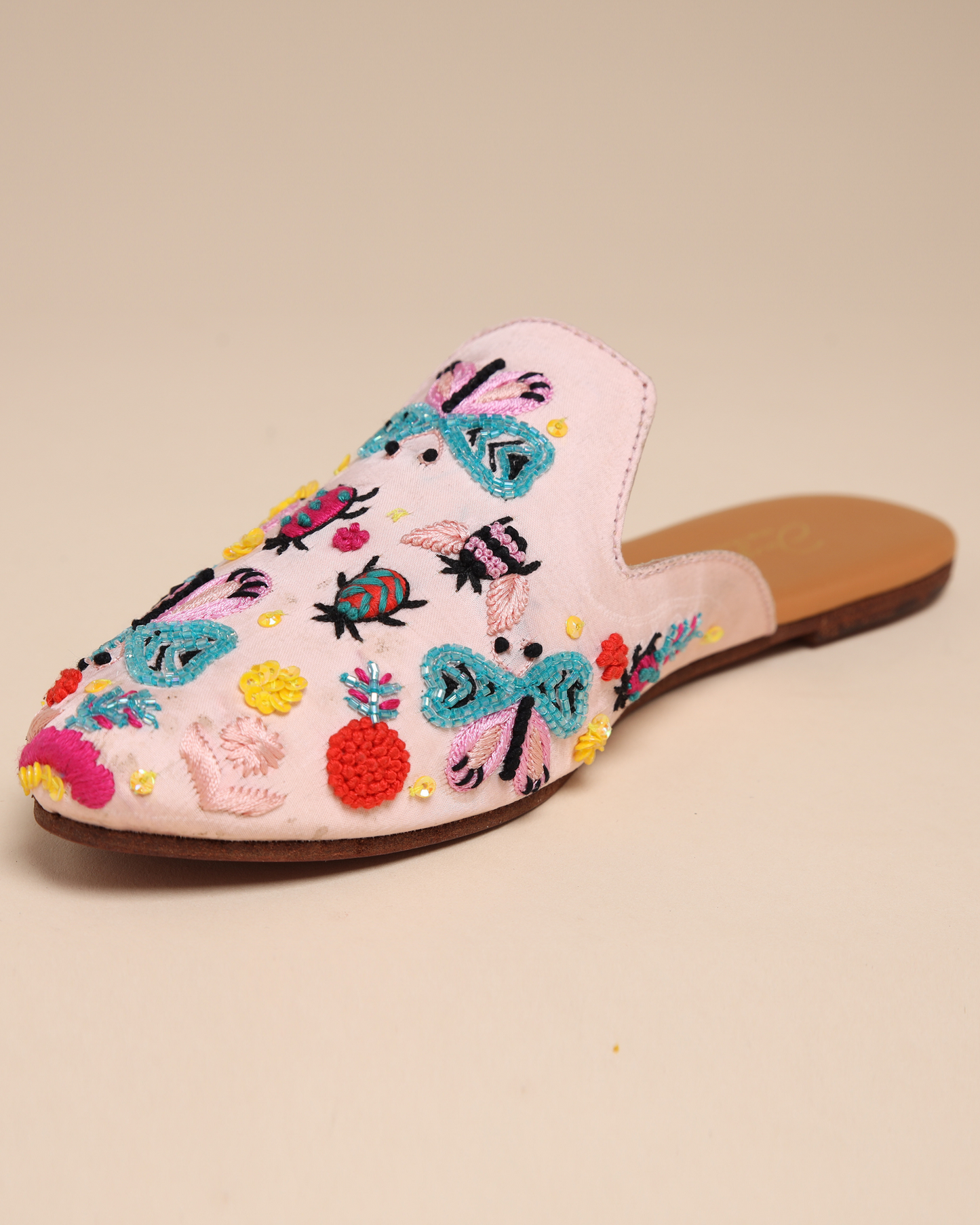 Lady Beetle Handcrafted Mules My Store