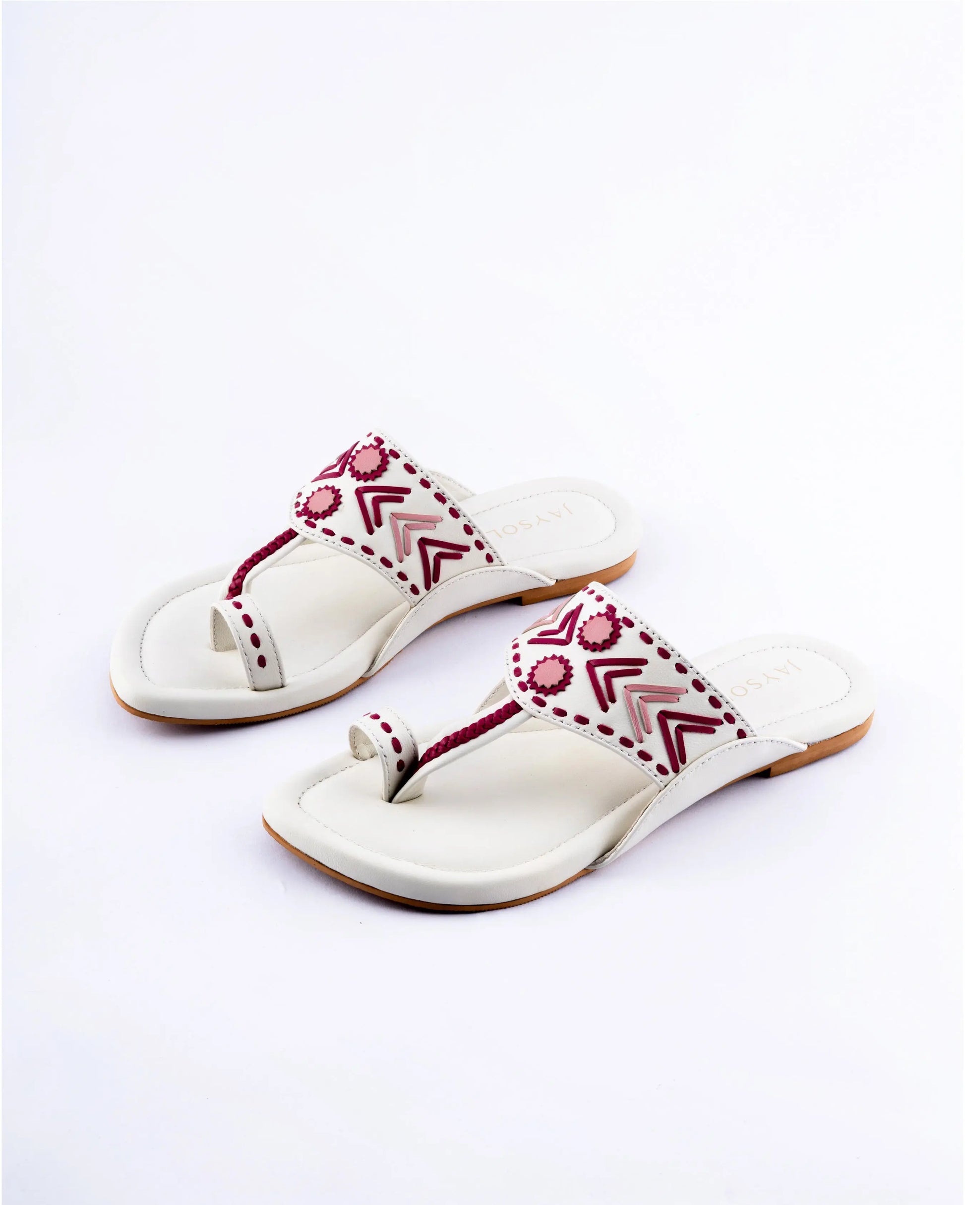 Azalea white Kolha Flats My Store