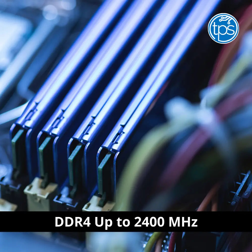 Intel Core i3-7100T 7300 7101E 7th Gen Desktop Processor (Thermal Paste Included) OEM