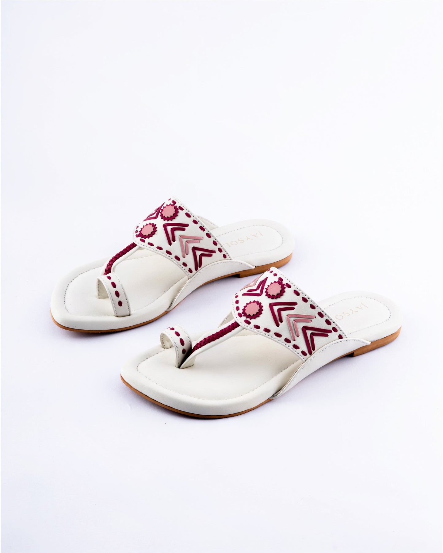 Azalea white Kolha Flats My Store