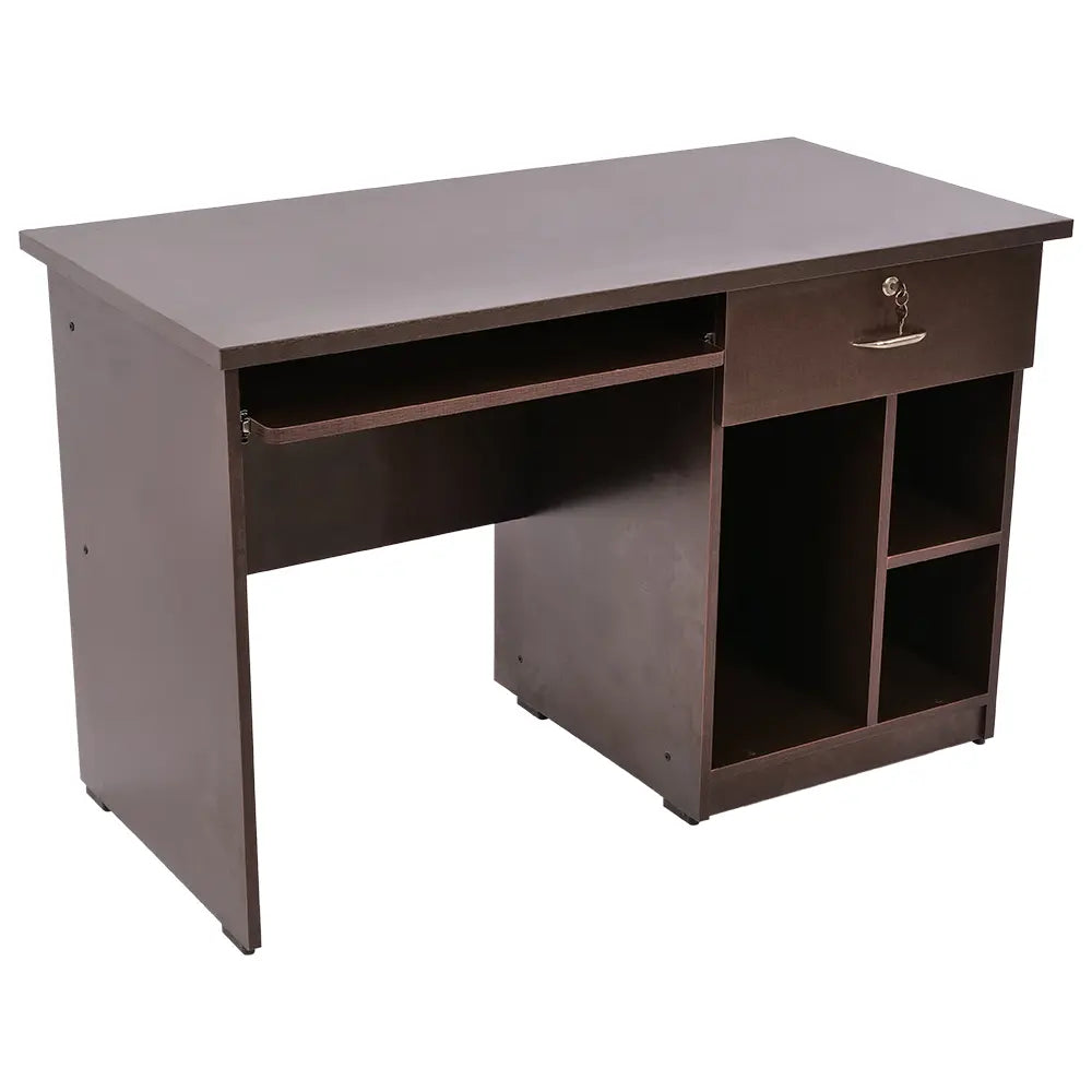 Chikkana Compact Space Saving Computer Table SB 008 (SB-008 COMPUTER TABLE) My Store