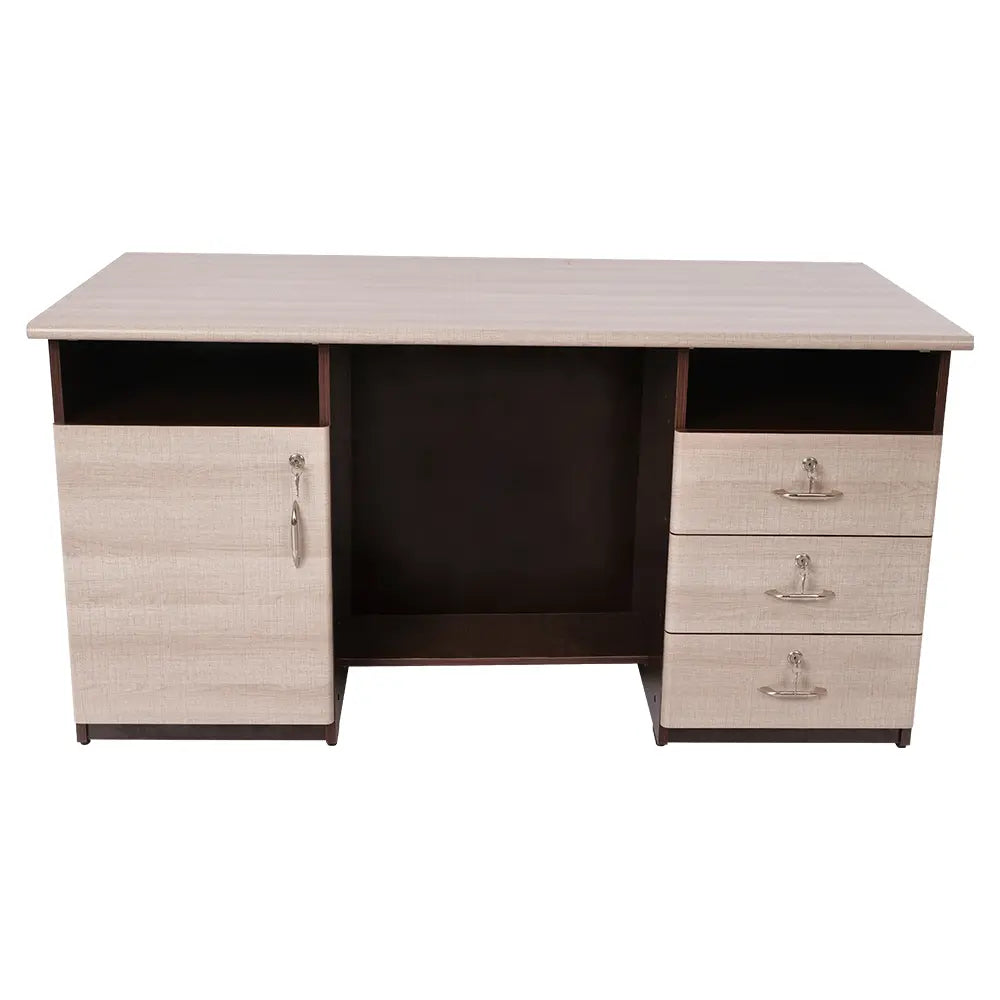 Chikkana 5*3 Computer Table (SB-5+2.5 OFFICE TABLE POST FORMING) My Store