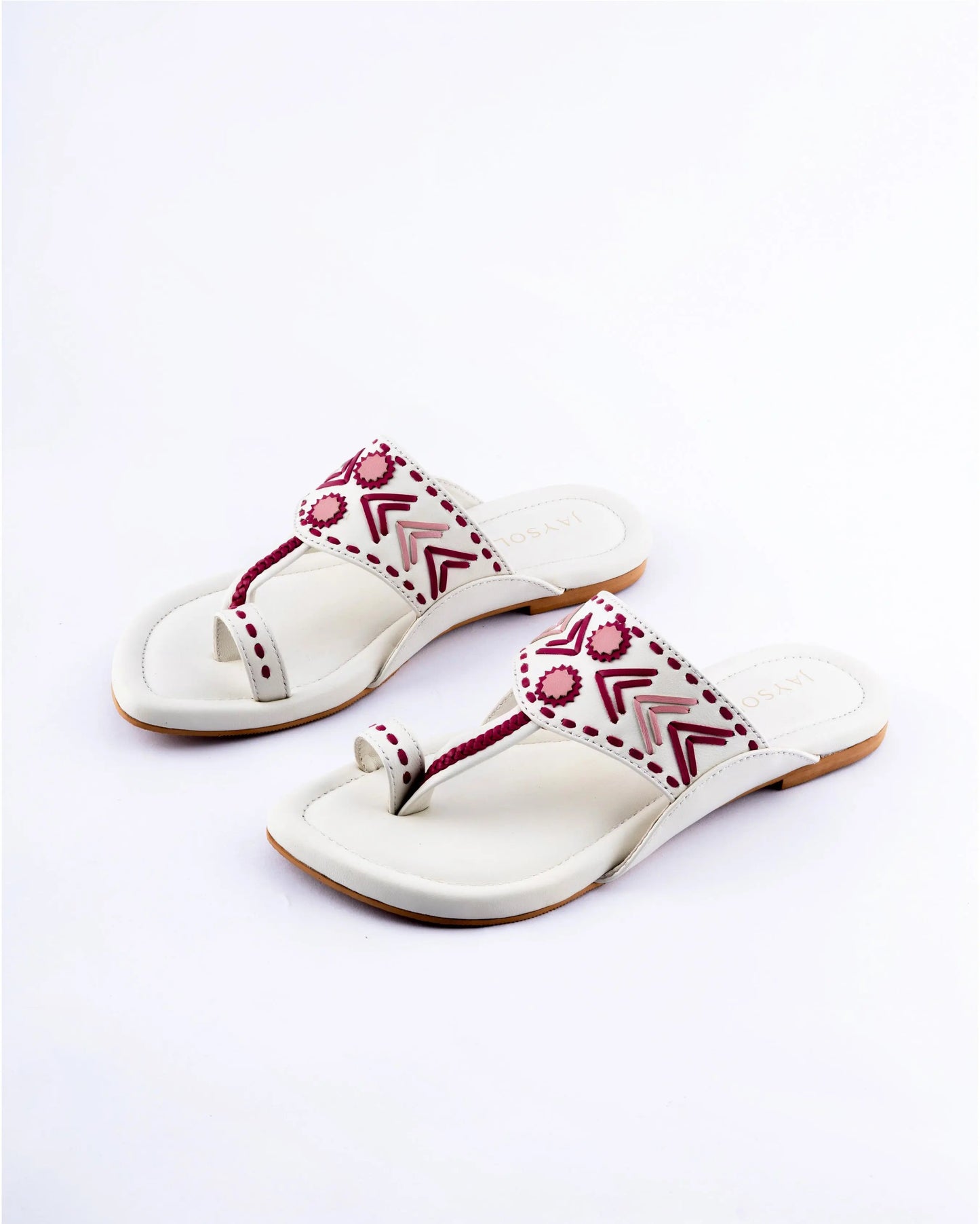 Azalea white Kolha Flats My Store