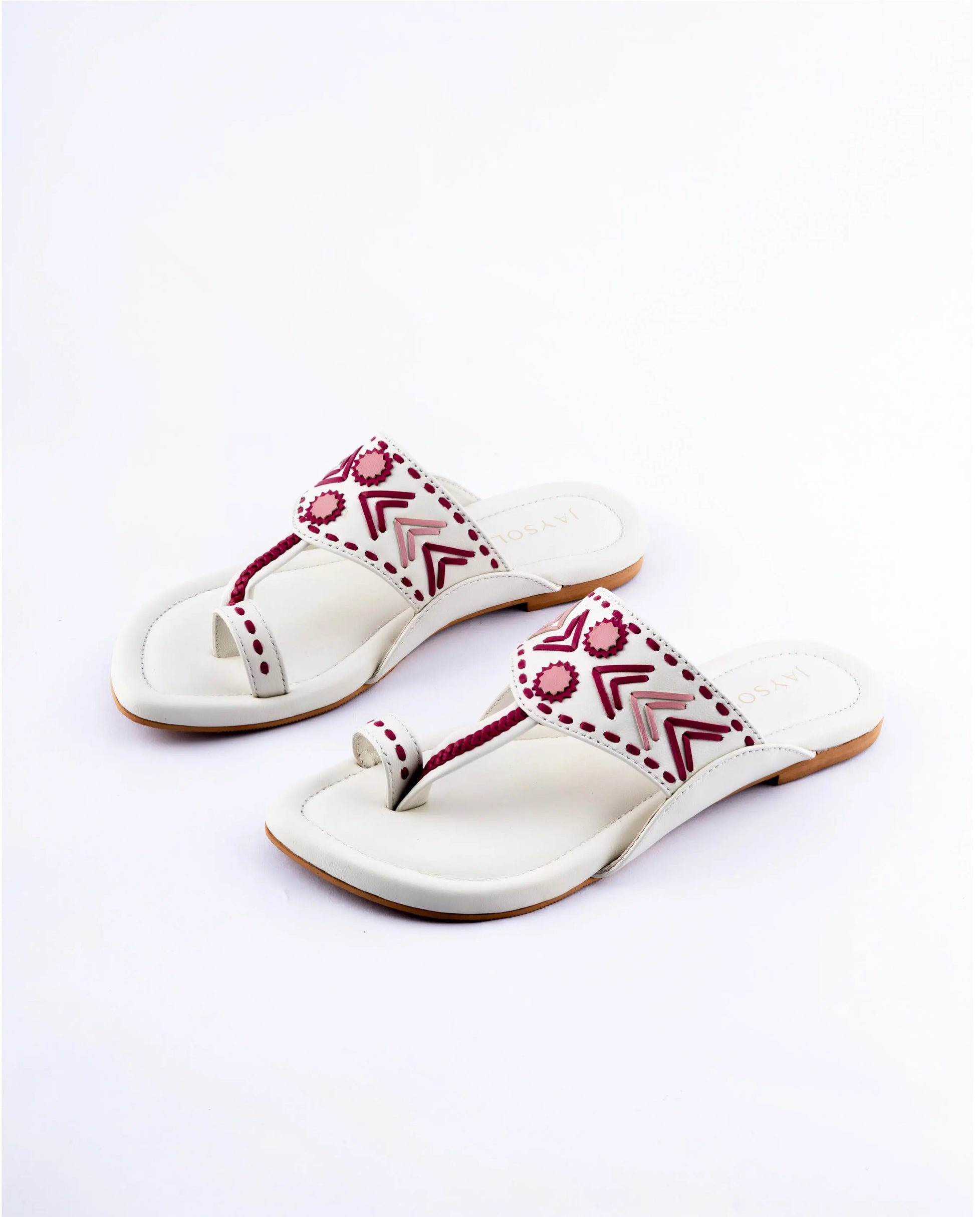 Azalea white Kolha Flats My Store