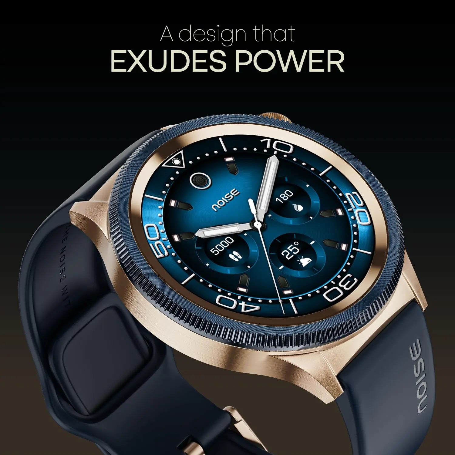 NoiseFit Halo 2 Smartwatch (NOISE - HALO 2 SMART WATCH) My Store