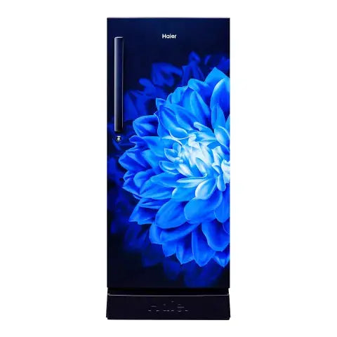 Haier 190L, 3 Star Single Door Refrigerator (HRD-2103PMD-P) My Store