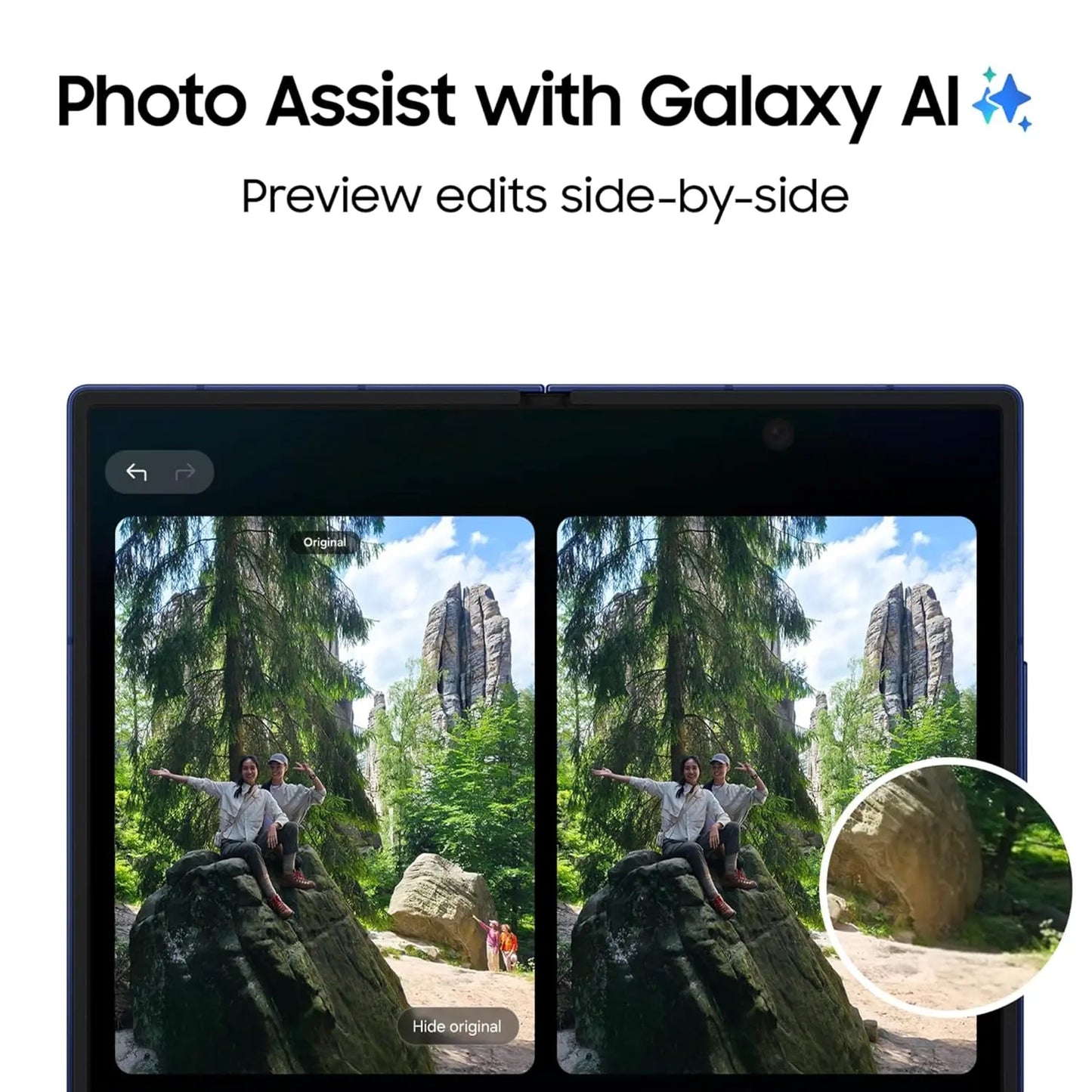 Samsung Galaxy Z Fold7 5G Smartphone with Galaxy AI | 12GB+512GB My Store