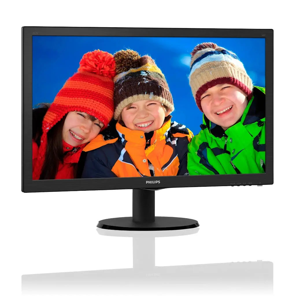 PHILIPS 223V5LHSB2-94 21.5" TFT 60Hz 5ms LCD Monitor My Store
